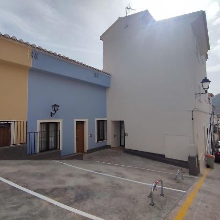 Parador 10 Apartamentos Cehegín Exterior foto